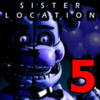 Five Nights At Freddy's 5: Sister Location